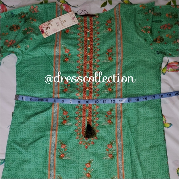 NWT Bin Saeed Tunic/Kurta - Picture 5 of 7